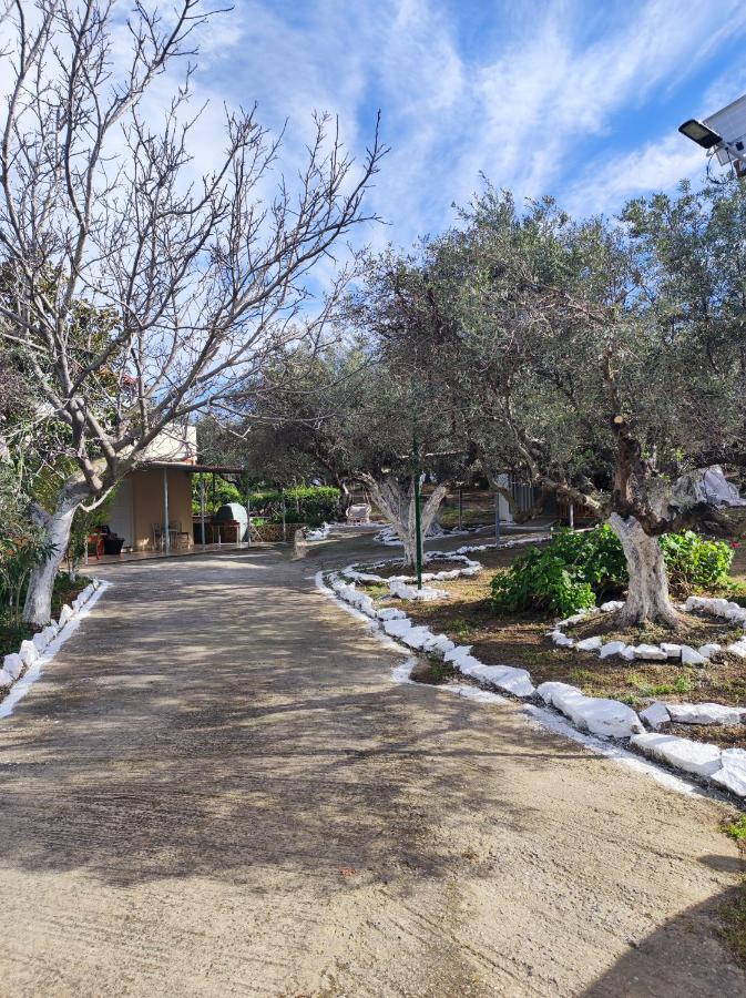Anatolika Stamatis Paradise Dempla Bagian luar foto