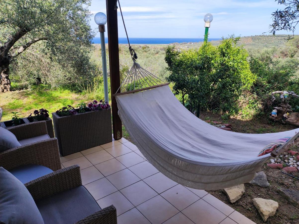 Anatolika Stamatis Paradise Dempla Bagian luar foto