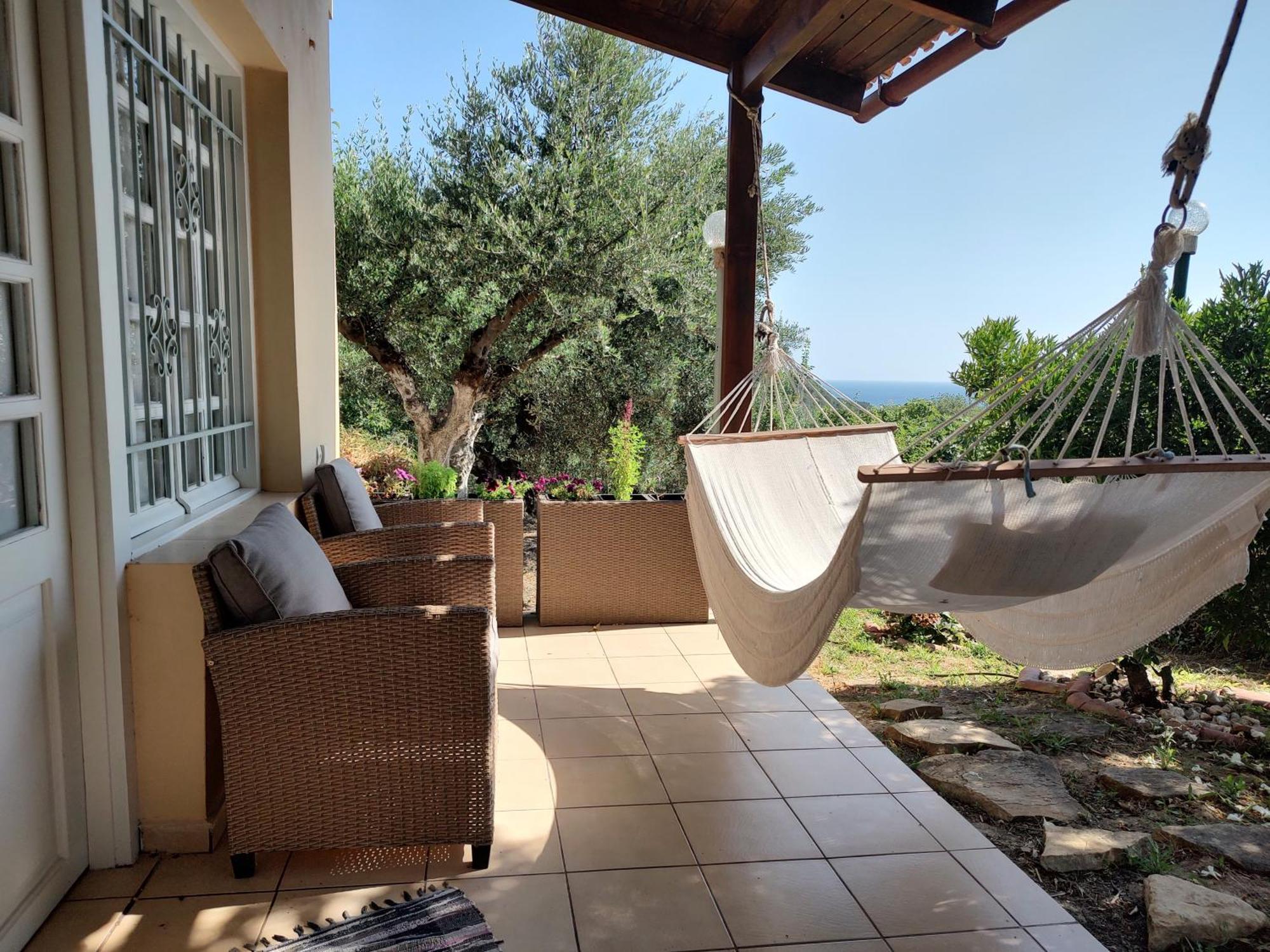 Anatolika Stamatis Paradise Dempla Bagian luar foto