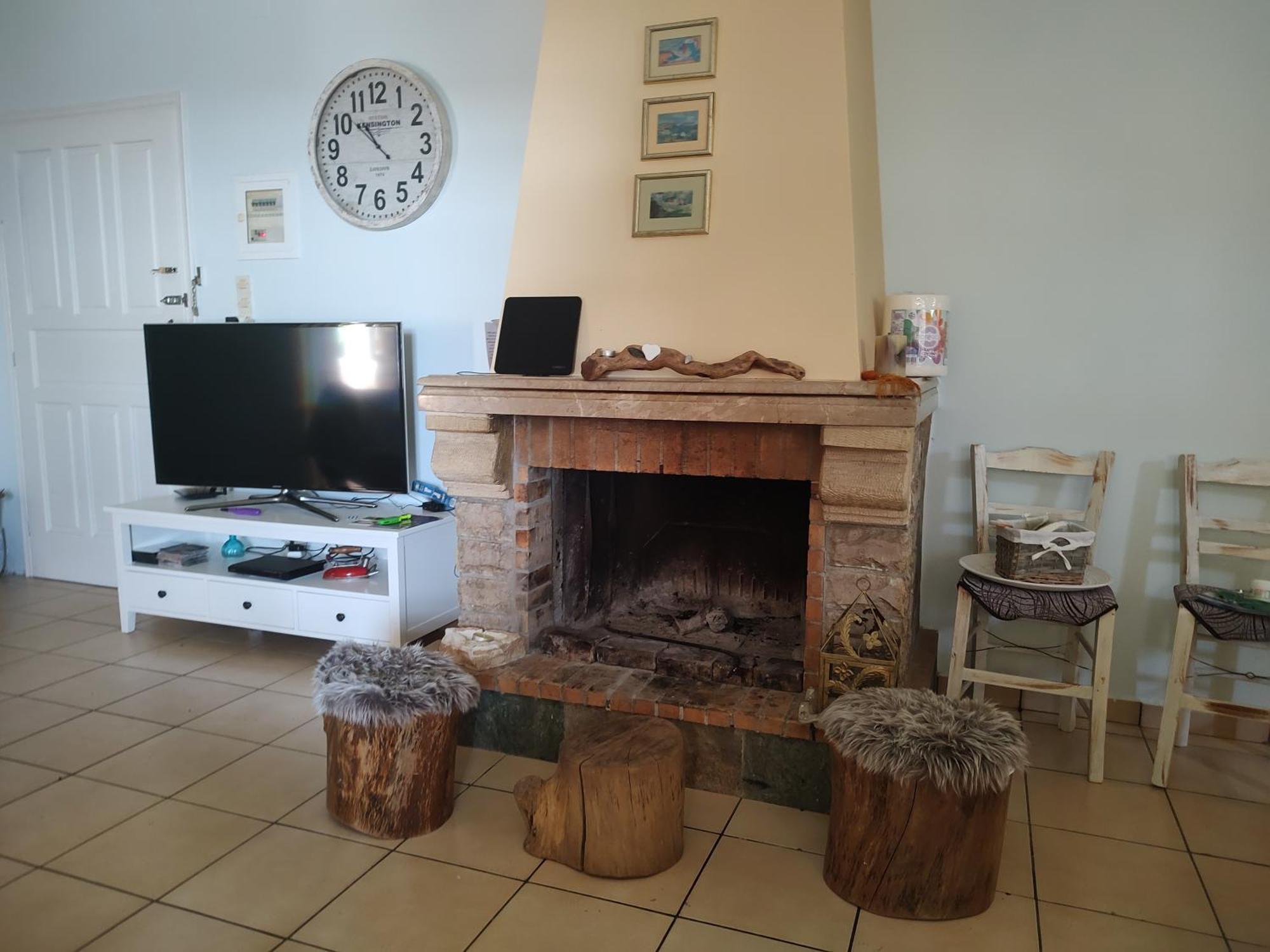 Anatolika Stamatis Paradise Dempla Bagian luar foto
