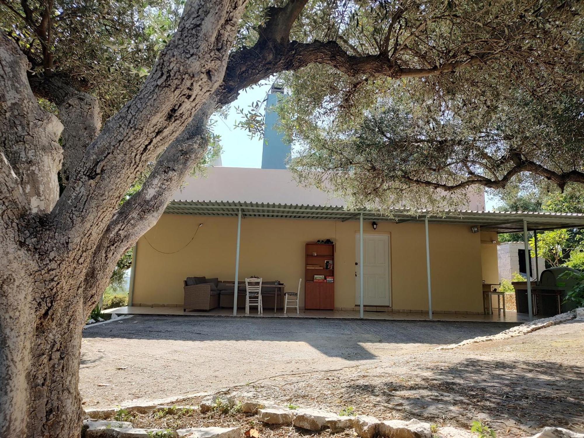 Anatolika Stamatis Paradise Dempla Bagian luar foto