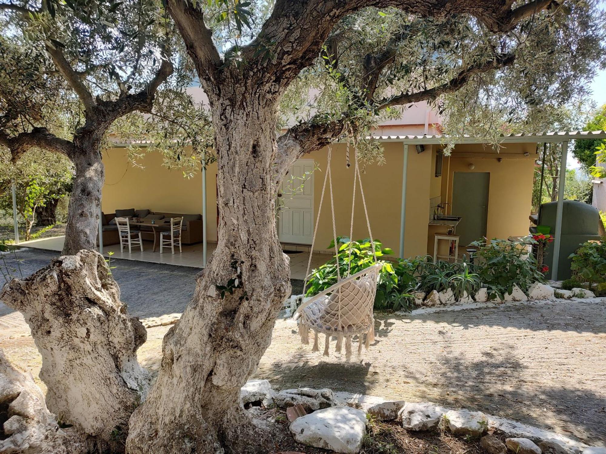 Anatolika Stamatis Paradise Dempla Bagian luar foto